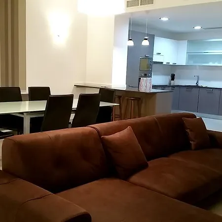 Apartamento Stylish With Pool Marsaskala