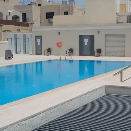 Apartamento Stylish With Pool Marsaskala