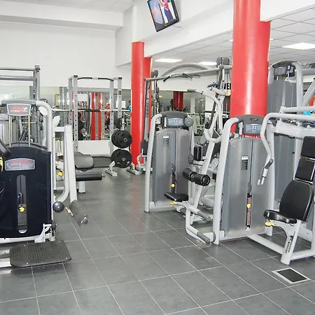 Apartman Stylish With Pool